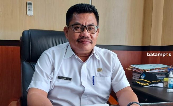 PPDB, Tamsir Ingatkan Tidak Ada Pungutan Apapun