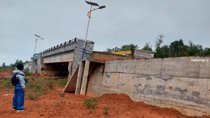 Jaksa Tetapkan Dua Tersangka Baru, Kasus Korupsi Jembatan Tanah Merah Bintan