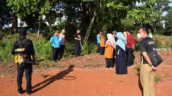 Beri Link dari Kemenag Bintan untuk Percantik Rumah Ibadah, Lingkungan dan Kuburan