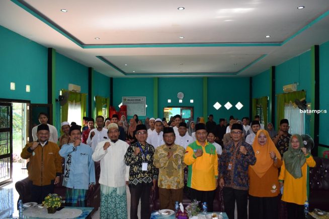 Kemenag Bintan Gelar Seleksi MQK Se-Bintan untuk Mengasah Kemampuan Santri