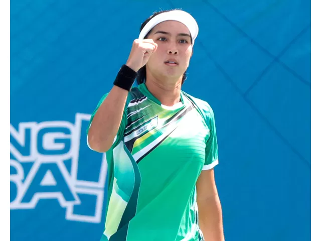 Aldila Sutjiadi Tembus Perempat Final French Open