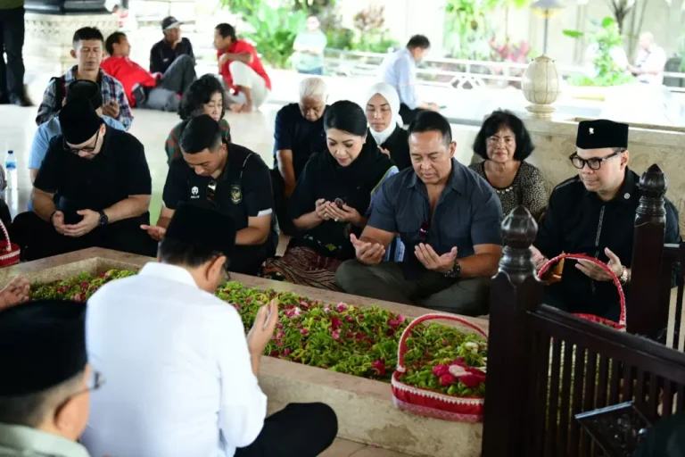 Andika Perkasa Dinilai Berpotensi Dampingi Ganjar