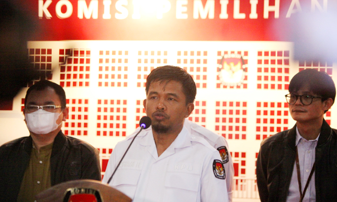 Apapun Putusan MK, KPU Optimis Tahapan Tak Terganggu