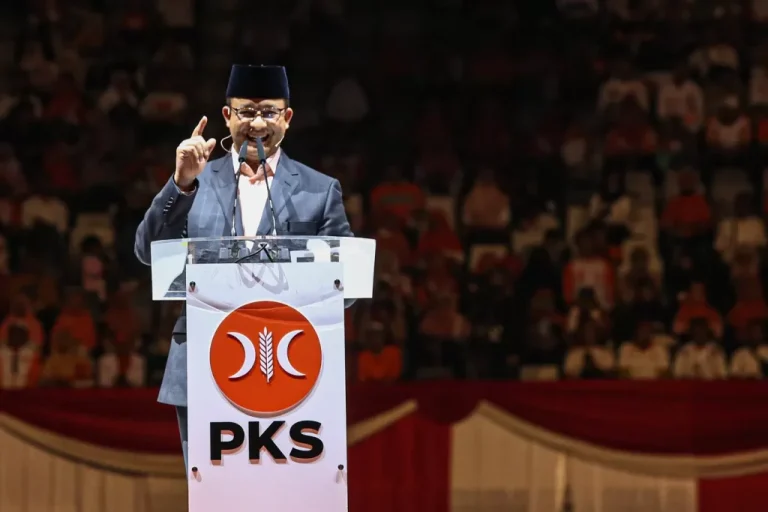 Anies Baswedan: Pemilu Bukan Soal Meneruskan Program Jokowi