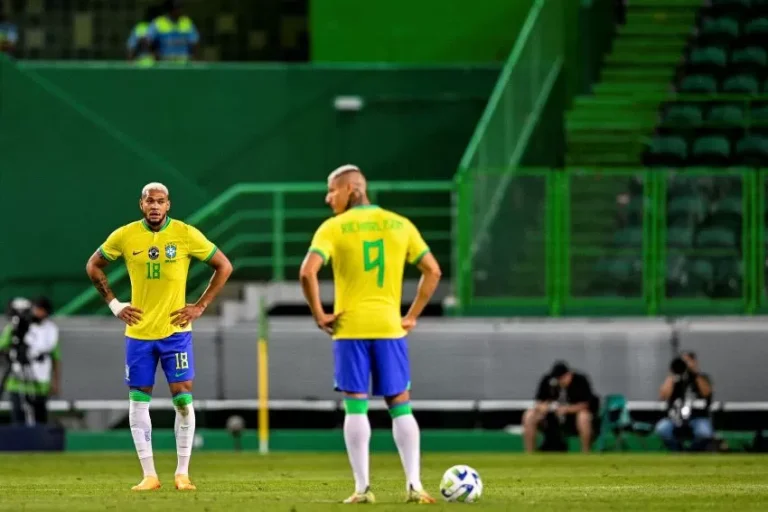 Brasil dan Jerman Derita Kekalahan dalam Ujicoba Internasional