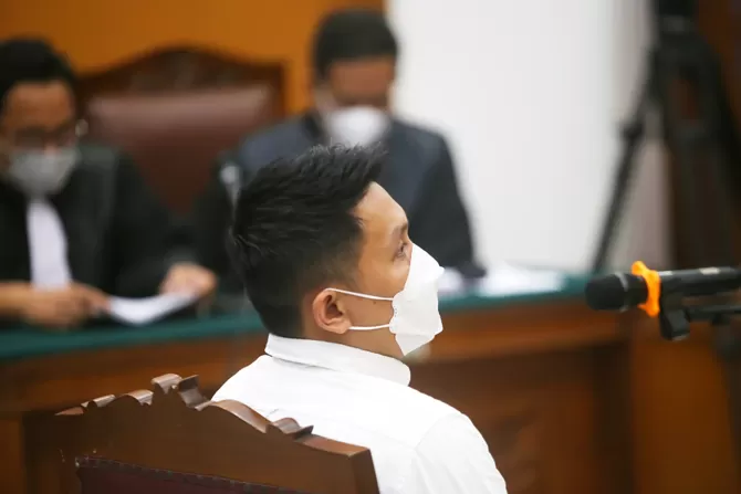 Banding Diterima, Eks Spri Ferdy Sambo Batal Dipecat Sebagai Anggota Polri