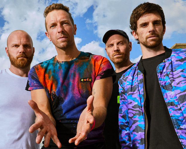Coldplay Catat Rekor Konser Singapura