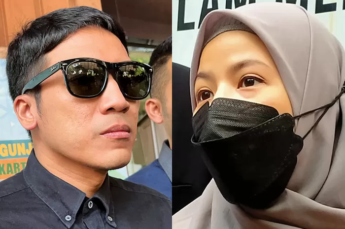 Desta dan Natasha Rizky Resmi Bercerai