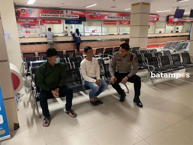 SAMSAT Merangkai Pulau di Kepri