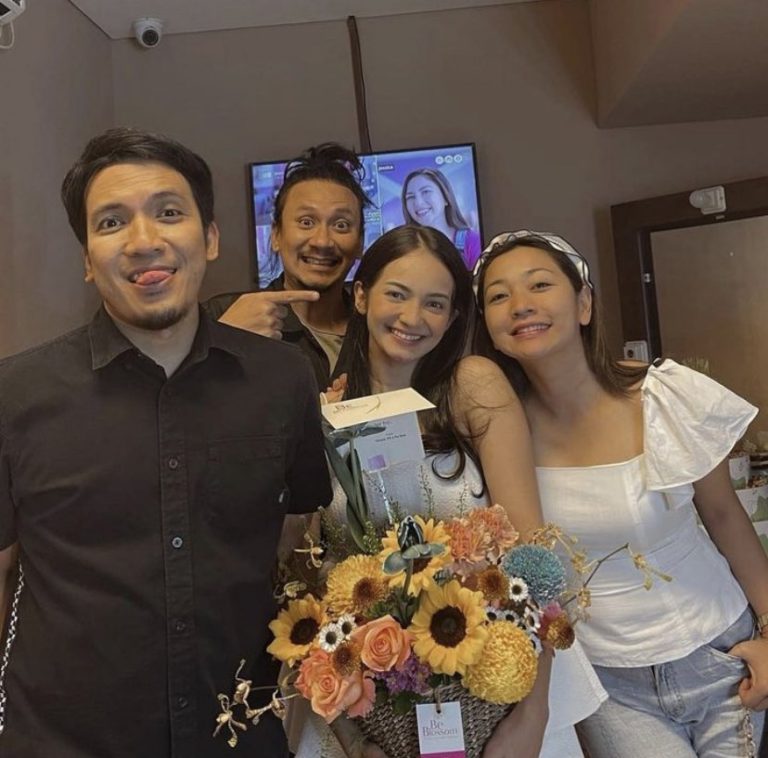 Ikut Suami ke Washington DC, Enzy Pamit dari Tonight Show