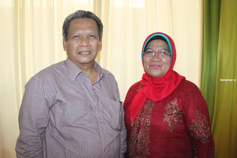 H Henry Minit, Pembina Yayasan Harapan Bunda Batam  