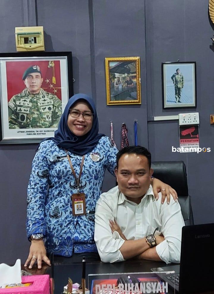Depi Rihansyah, Direktur PT Serdadu Raya 89