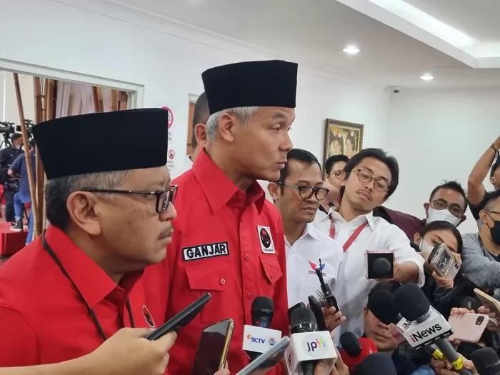 Eks KSAL Ungkap Alasan 1.000 Purn TNI-Polri Dukung Ganjar Jadi Capres 2024