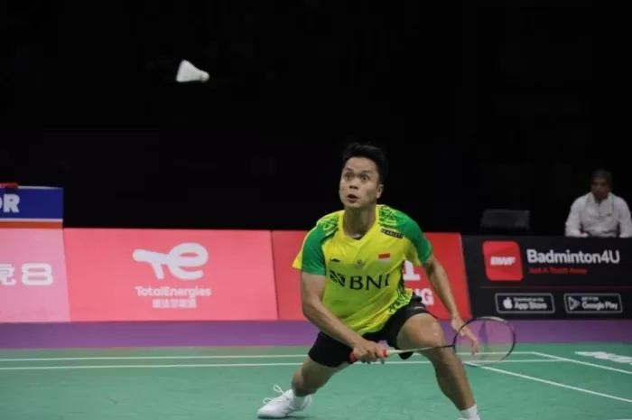 Tersisa Ginting-LeoNil di Delapan Besar Singapore Open