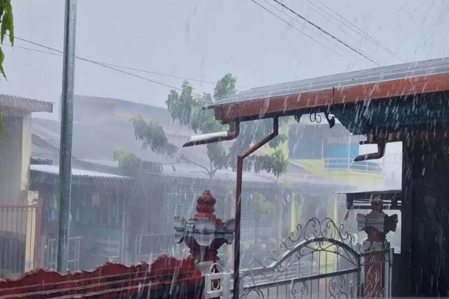Intensitas El Nino Terus Semakin Menguat