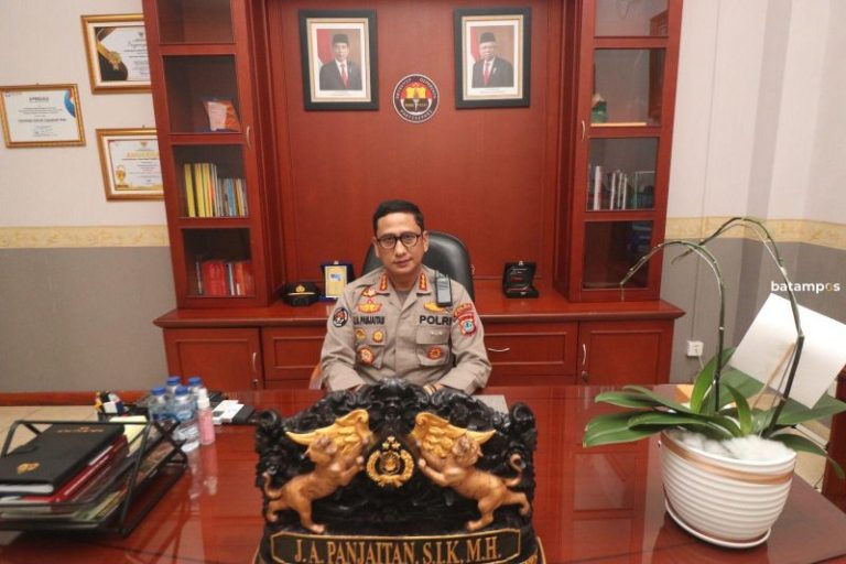 Mutasi Pejabat Tinggi, Wakapolda Kepri Dijabat Brigjen Pol Asep Safrudin