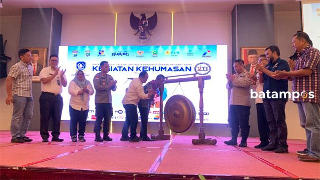 52 Instansi Pemerintah di Kepri Ikuti Kegiatan Kehumasan IJTI Kepri