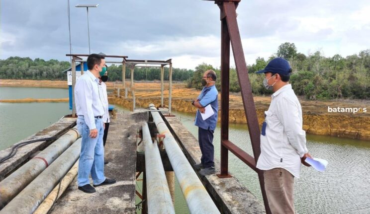 Bantu Tuntaskan Persoalan PDAM, Pemprov Gesa Lelang Pengadaan Jaringan 