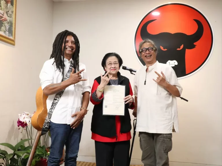 Tiket Capres Diberikan ke Ganjar, Butet Anggap Megawati Sebagai Negarawan