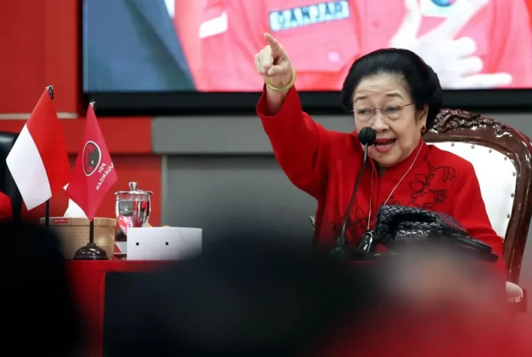 Ini 7 Perintah Megawati untuk Dilaksanakan dengan Penuh Kedisiplinan