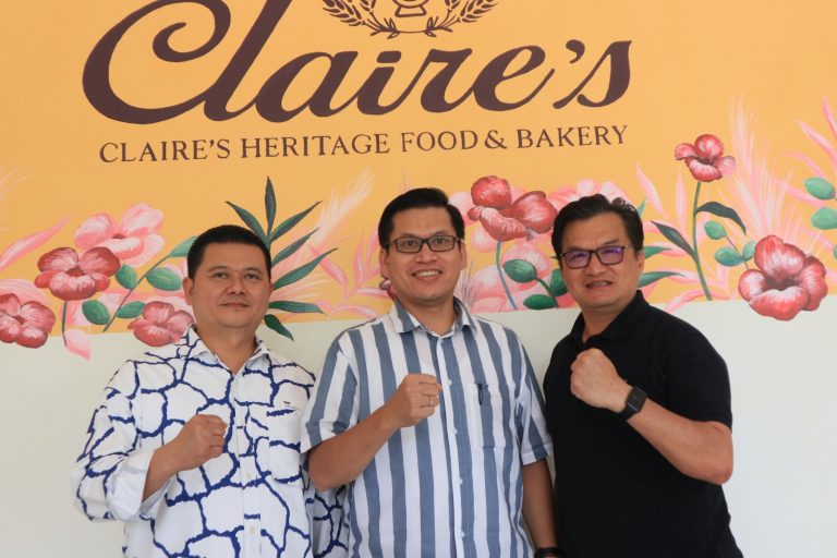Cahaya Obor Berkat Ulang Tahun ke-2, Adakan Cek Kesehatan Gratis Dan Bagi Sembako