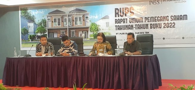 PT PGS Tbk Paparkan Laporan Tahunan Perseroan Tahun 2022, Penuhi Keinginan dan Kebutuhan Pelanggan