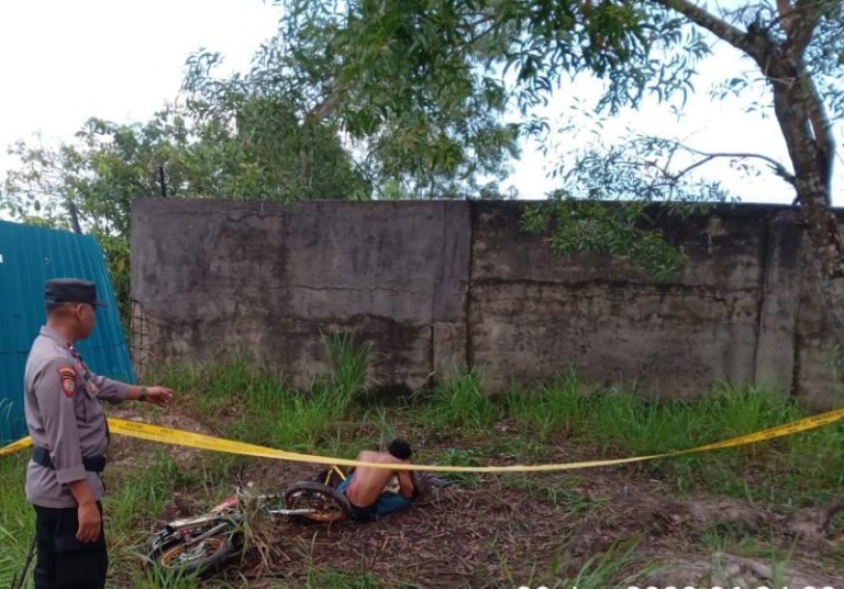 Kecelakaan Tunggal di Tanjung Riau, Satu Korban Meninggal Dunia