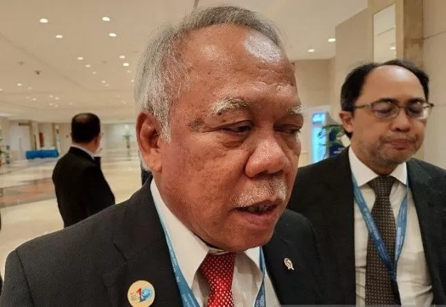 Disebut-sebut Masuk Radar Cawapres Ganjar, Menteri PUPR Basuki: Lebih Baik yang Lain Saja