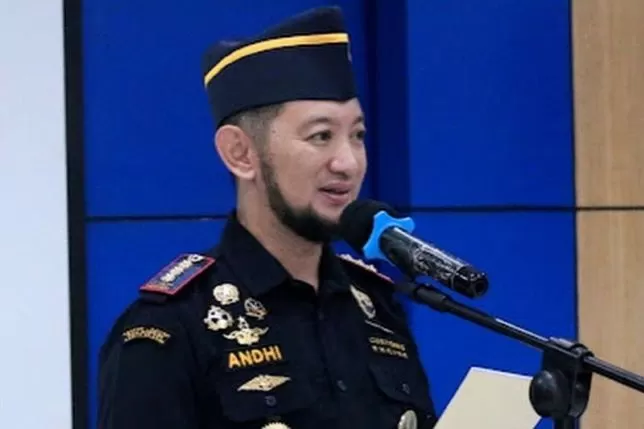 KPK Geledah Rumah Mewah di Batam, Milik Mantan Pejabat BC