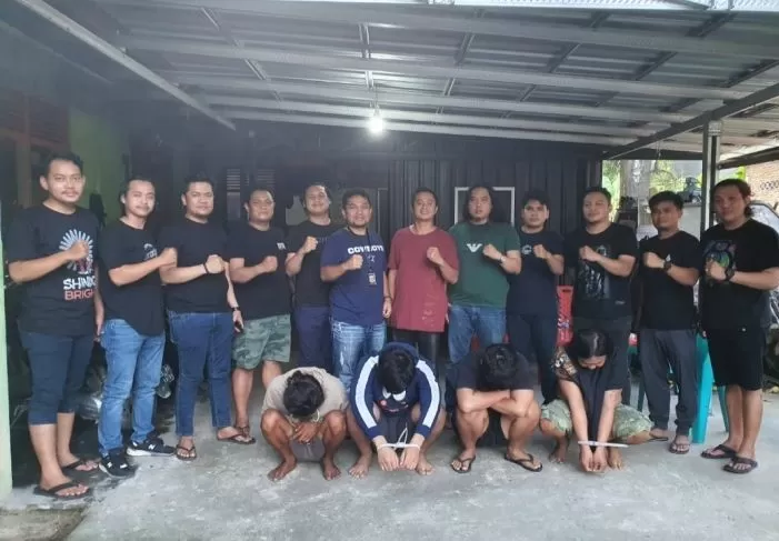 Hasil Penipuan Tiket Coldplay Dibagi Tak Merata, Segini yang Didapatkan 4 Tersangka