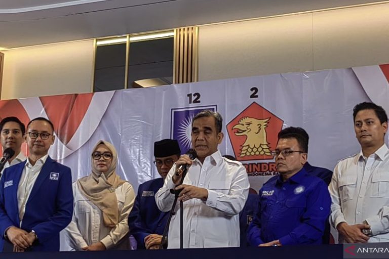 Sekjen Gerindra Tak Menampik Nama Erick Thohir Masuk Radar Cawapres