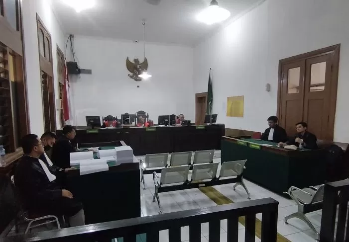 2 Penyuap Para Hakim Agung Dituntut 8 Tahun Penjara
