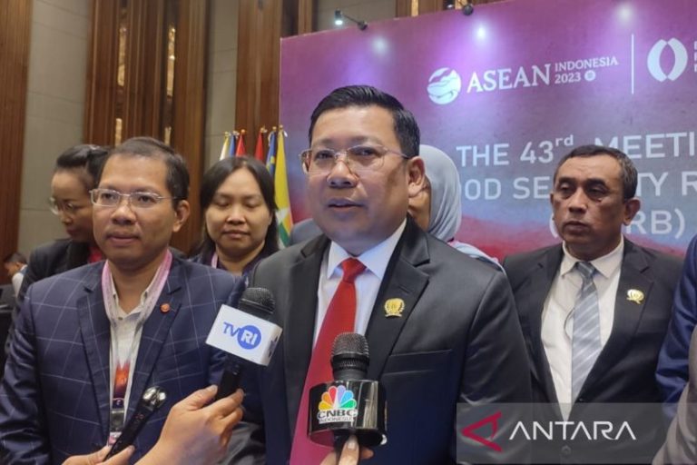 Krisis Pangan Dibahas Negara Negara ASEAN