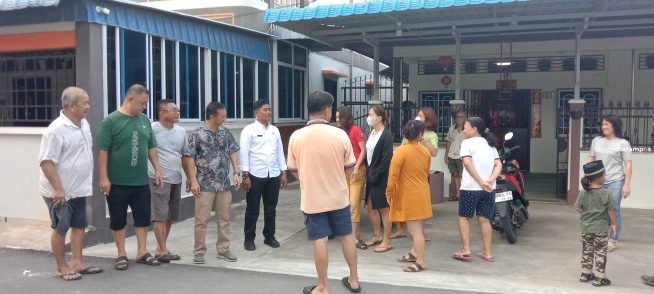 Warga Tolak Pembangunan Tower Telekomunikasi di Pemukiman