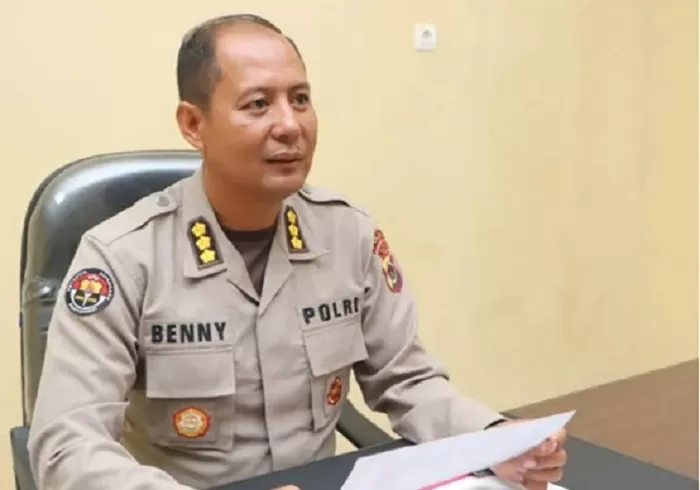 Usai Bakar Alat Berat di Kepulauan Yapen, OTK Sengaja Tinggalkan Bendera Bintang Kejora