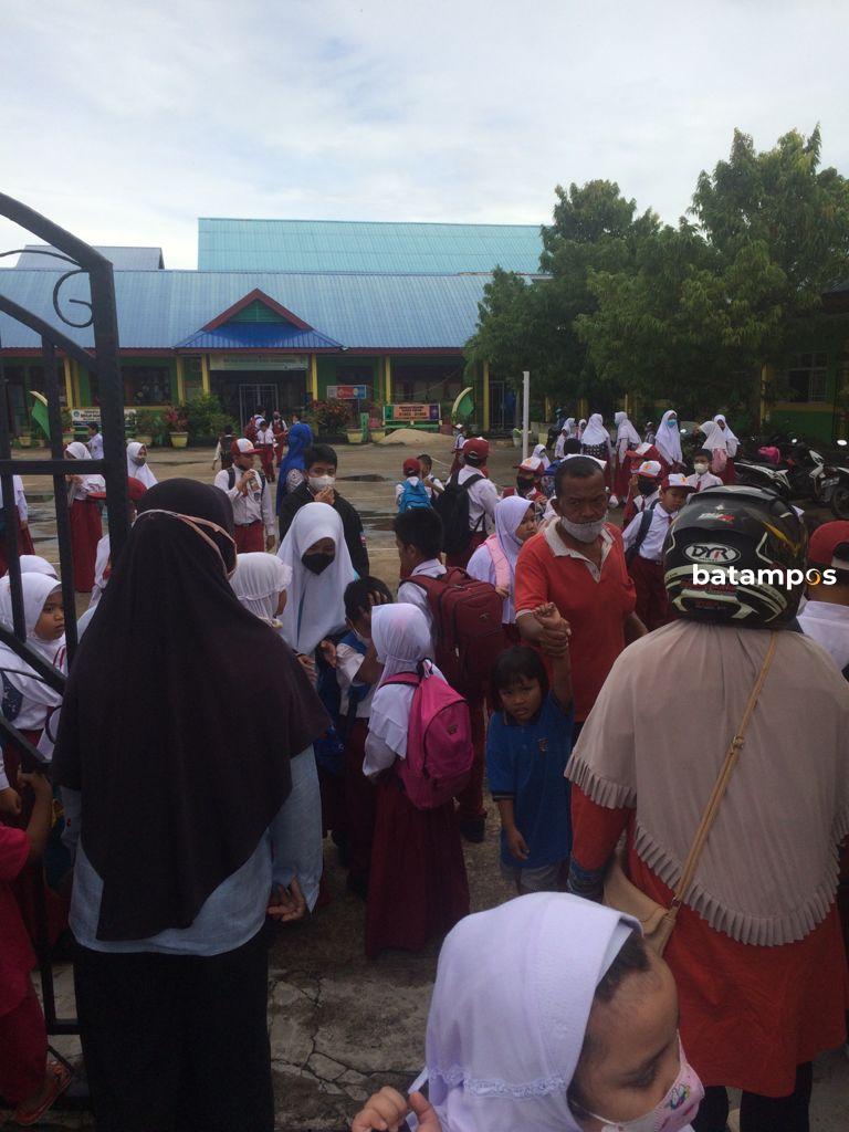 Jenjang Tingkat SD di Karimun Resmi Gunakan Kurikulum Merdeka