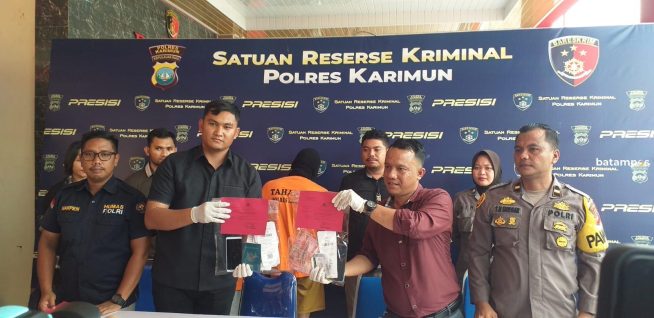 Polres Karimun Gagalkan Pengiriman PMI Ilegal