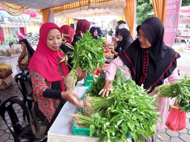 Jelang Idul Adha, Warga Serbu GPM