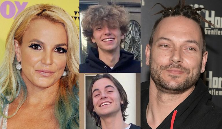 Kevin Federline Bantah Sebut Britney Spears Konsumsi Meth