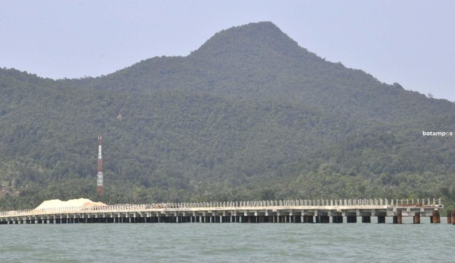 Pasir Laut Kabupaten Karimun Wilayah Terluas, Disusul Batam dan Lingga