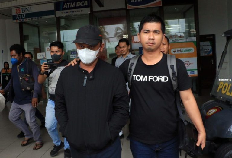 Seret Anak Mantan Gubernur Kepri, Perkara Korupsi Dana Hibah Dispora Segera Disidangkan