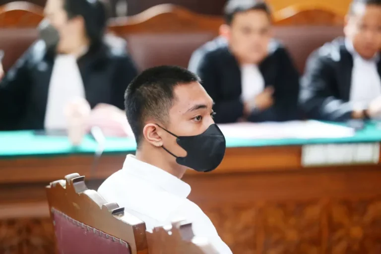 Mario Dandy Didakwa Melakukan Penganiayaan Berat Terencana Kepada David Ozora