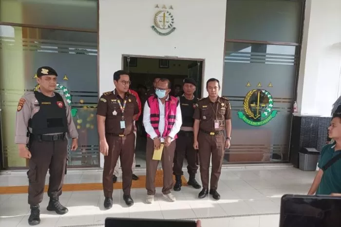 Mau Ikut Turnamen Sepak Bola Diduga Pungli, Kasatpol PP Siak Ditahan Kejari