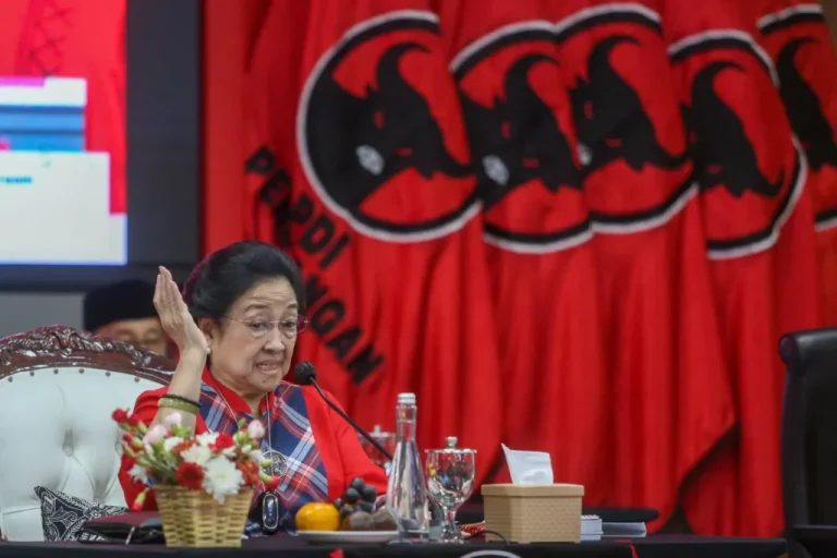 Soal KKB Papua, Megawati: Kalau Saya Masih Komandan, Saya Turunkan di Sana Beberapa Batalion, Keren Kan?
