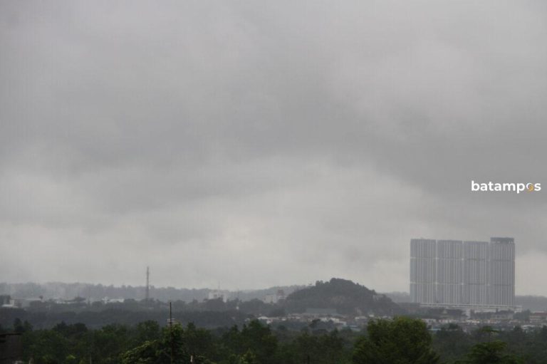 Prakiraan Cuaca di Kepri, Sepekan ke Depan