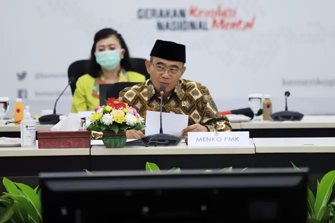 Muhammadiyah Restui Muhadjir Effendy Cawapres, Ketua PWM Jatim: Angin Segar Demokrasi