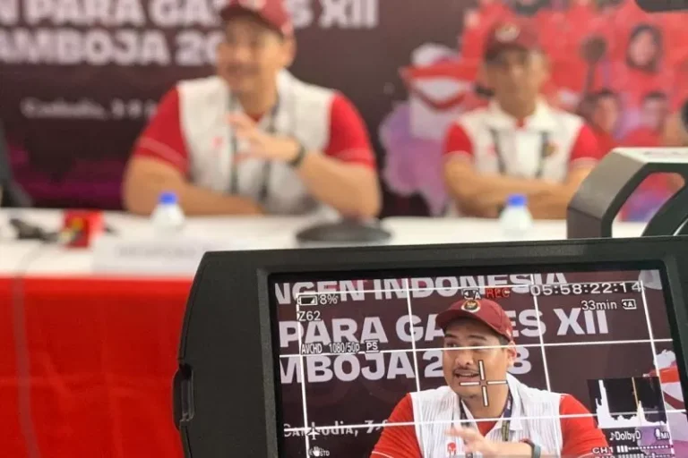 Indonesia Hattrick Juara Umum Asean Para Games