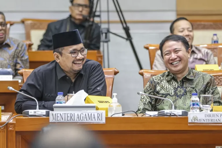 39.312 Pegawai Diangkat Jadi PPPK, di Kemenag Masih Ada 89.688 Tenaga Honorer
