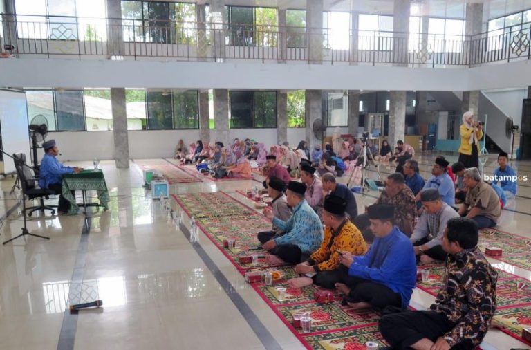 Momentum Silaturahmi Warga Persyarikatan Muhammadiyah Batam