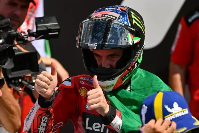 Ini Klasemen Sementara Pembalap MotoGP usai GP Belanda